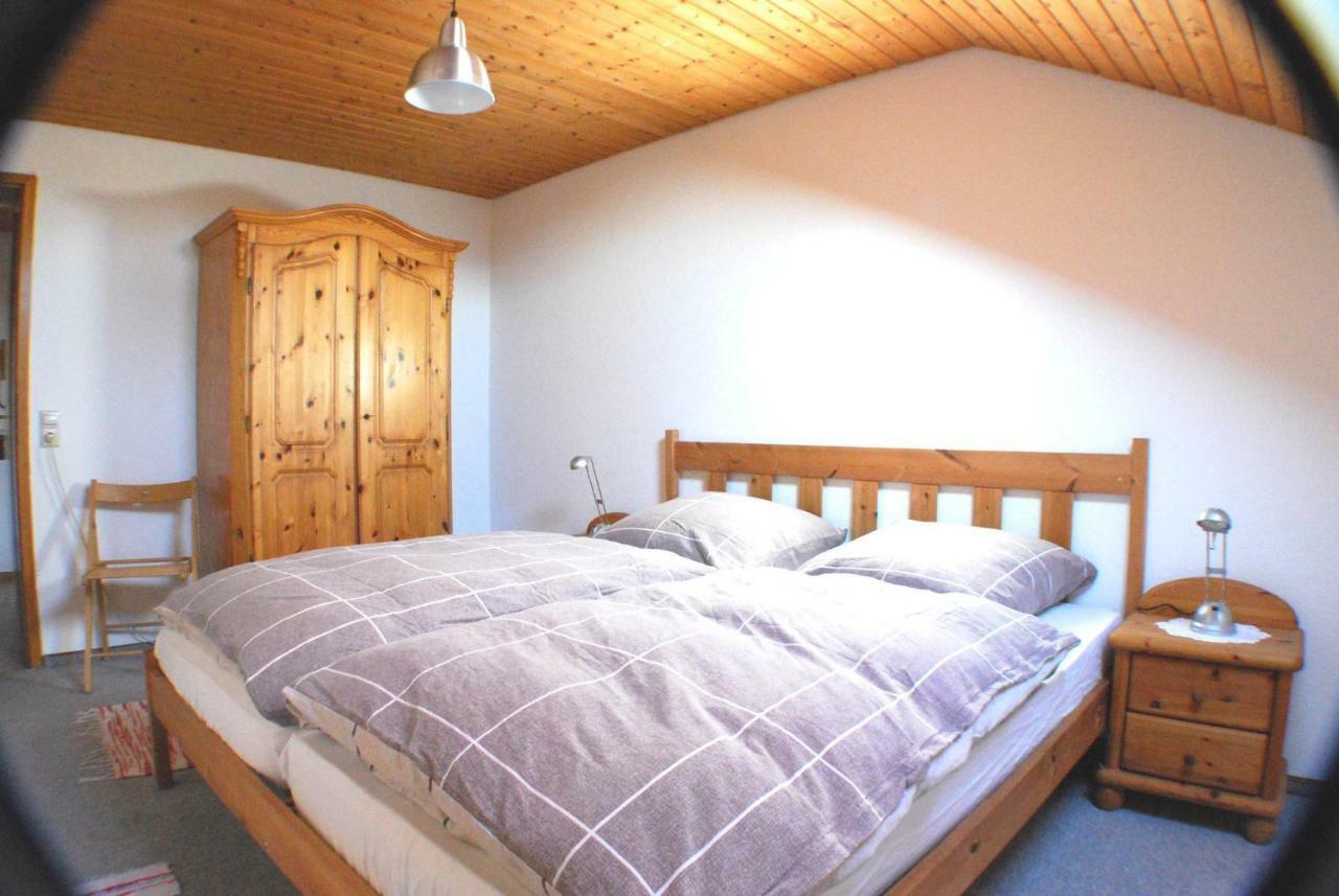 Ferienwohnung Hilmes-Walravens Исни  Экстерьер фото